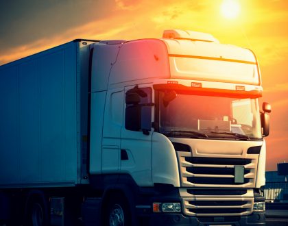 The importance of land freight transportation in U.S. commerce